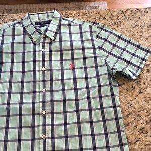 US POLO ASSN size L